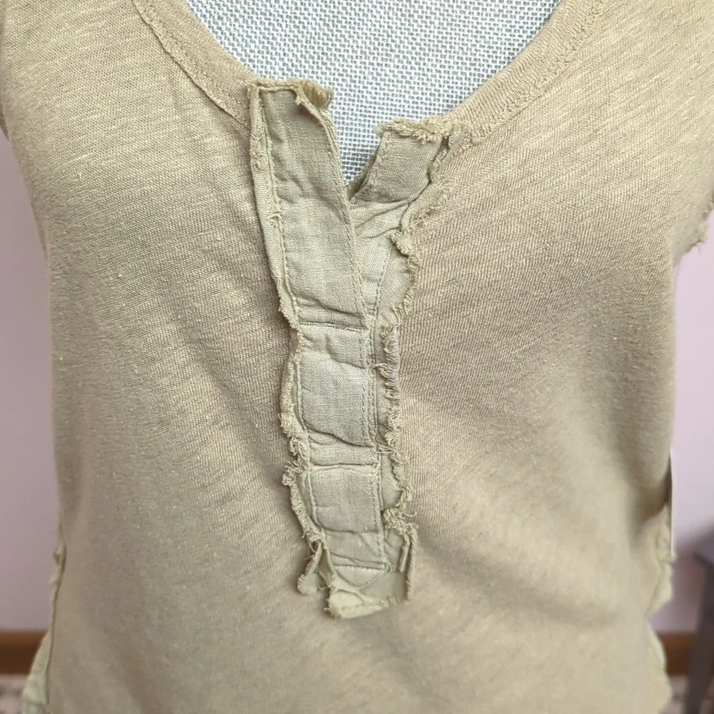 We The Free Vacay Tank Top. NWT - Picture 2 of 10
